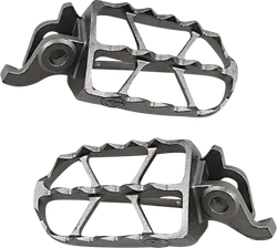 Moose ND Series Stainless Steel Footpeg Pair