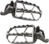 Moose ND Series Stainless Steel Footpeg Pair