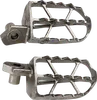 Moose ND Series Stainless Steel Footpeg Pair .5in Offset