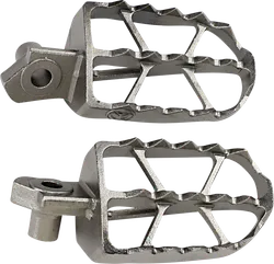 Moose ND Series Stainless Steel Footpeg Pair