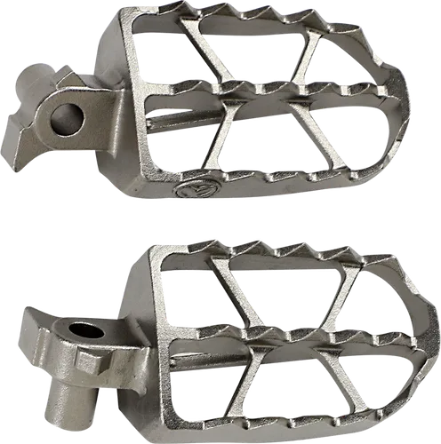 Moose ND Series Stainless Steel Footpeg Pair