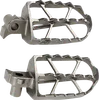 Moose ND Series Stainless Steel Footpeg Pair