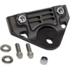 Alloy Art Black Next Gen Front Motor Plate Engine Mount