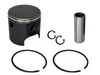 Namura Piston Kit 76.50 +.5 Over STD Compression