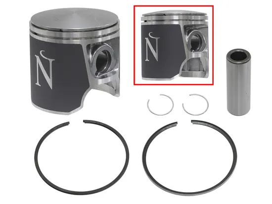 Namura Piston Kit 78.50 +.5 Over STD Compression
