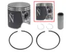 Namura Piston Kit 78.50 +.5 Over STD Compression