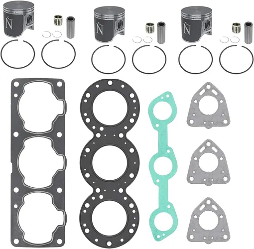 Namura Top End Piston Rebuild Kit 80.50mm +.5 OB