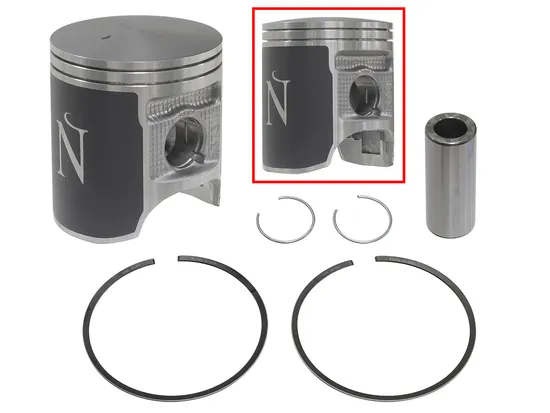 Namura Piston Kit 79.87 STD Bore STD Compression