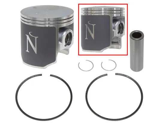 Namura Piston Kit 81.00 STD Bore STD Compression