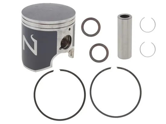 Namura Piston Kit 80.40 +.5 Over STD Compression