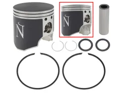 Namura Piston Kit 84.00 STD Bore STD Compression