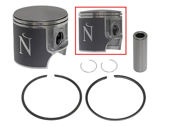 Namura Piston Kit 81.50 +.5 Over STD Compression