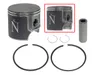 Namura Piston Kit 81.50 +.5 Over STD Compression