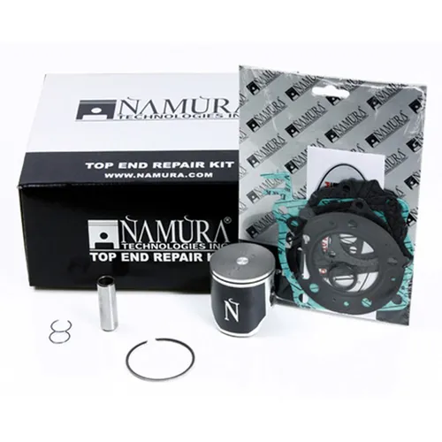 Namura Top End Piston Rebuild Kit 54.44mm +.5 OB