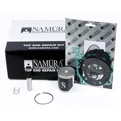 Namura Top End Piston Rebuild Kit 54.44mm +.5 OB