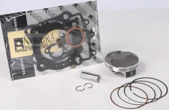 Namura Top End Piston Rebuild Kit 55.44mm +1.5 OB 1