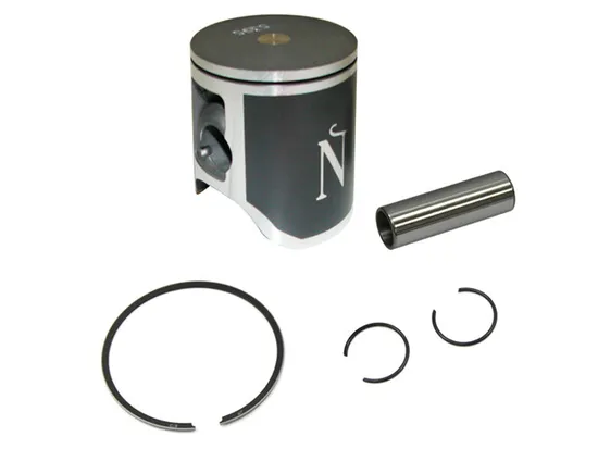 Namura Piston Kit 53.95 +.01 Over 8.8:1 STD Compression