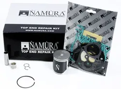 Namura Top End Piston Rebuild Kit 53.95mm +.01 OB