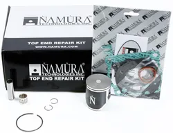 Namura Top End Piston Rebuild Kit 53.96mm +.02 OB
