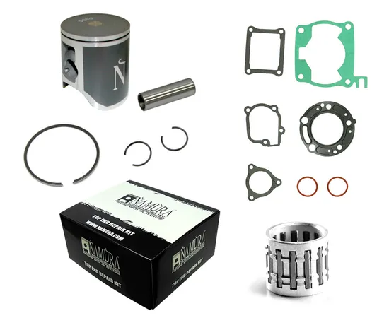 Namura Top End Piston Rebuild Kit 53.94mm STD Bore