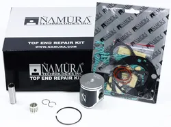 Namura Top End Piston Rebuild Kit 53.94mm STD Bore
