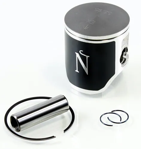 Namura Piston Kit 53.95 +.01 Over 8.6:1 STD Comp