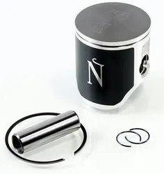 Namura Piston Kit 53.95 +.01 Over 8.6:1 STD Comp