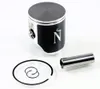Namura Piston Kit 53.96 +.02 Over 8.6:1 STD Comp