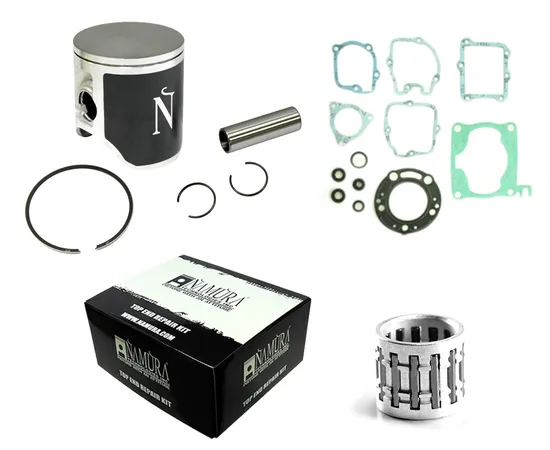 Namura Top End Piston Rebuild Kit 53.94mm STD Bore