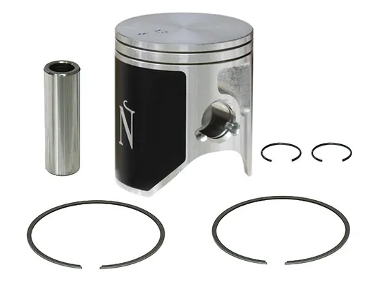 Namura Piston Kit 66.34 STD Bore 8.5:1 Compression