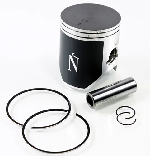 Namura Piston Kit 66.35 +.01 Over 8.5:1 Compression