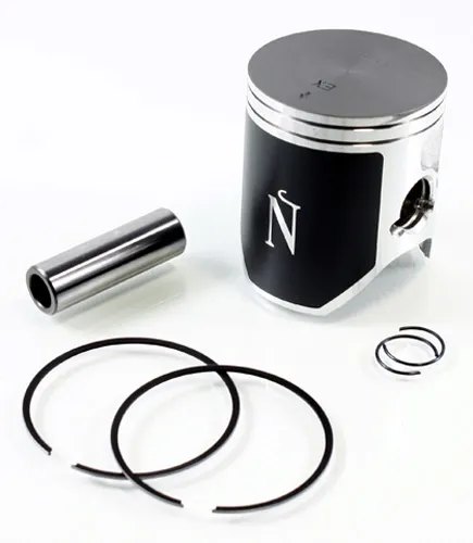 Namura Piston Kit 66.36 +.02 Over 8.5:1 Compression