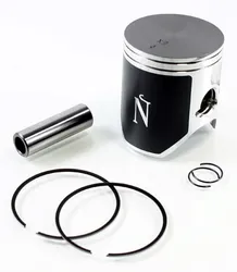 Namura Piston Kit 66.36 +.02 Over 8.5:1 Compression