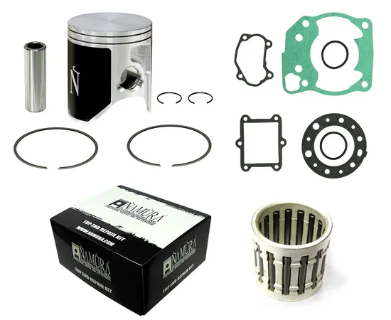 Namura Top End Piston Rebuild Kit 66.34mm STD Bore 8.5:1