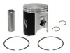 Namura Piston Kit 66.34 STD Bore 8.5:1 Compression