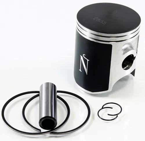 Namura Piston Kit 66.35 +.01 Over 8.5:1 Compression