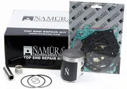 Namura Top End Piston Rebuild Kit 66.35mm +.01 OB 8.5:1
