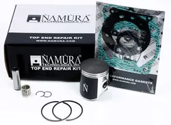 Namura Top End Piston Rebuild Kit 66.35mm +.01 OB 8.5:1