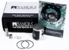 Namura Top End Piston Rebuild Kit 66.35mm +.01 OB 8.5:1