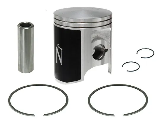 Namura Piston Kit 66.36 +.02 Over 8.5:1 Compression