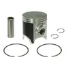 Namura Piston Kit 66.36 +.02 Over 8.5:1 Compression