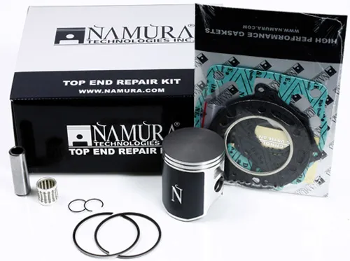 Namura Top End Piston Rebuild Kit 66.36mm +.02 OB 8.5:1