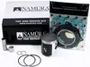Namura Top End Piston Rebuild Kit 66.36mm +.02 OB 8.5:1