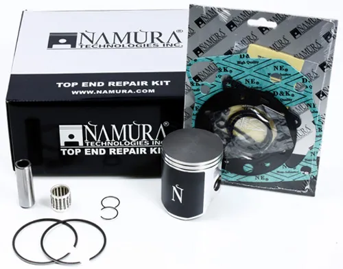 Namura Top End Piston Rebuild Kit 66.36mm +.02 OB 8.5:1