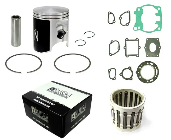 Namura Top End Piston Rebuild Kit 66.34mm STD Bore 8.5:1