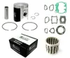 Namura Top End Piston Rebuild Kit 66.34mm STD Bore 8.5:1