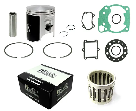 Namura Top End Piston Rebuild Kit 66.34mm STD Bore 8.5:1