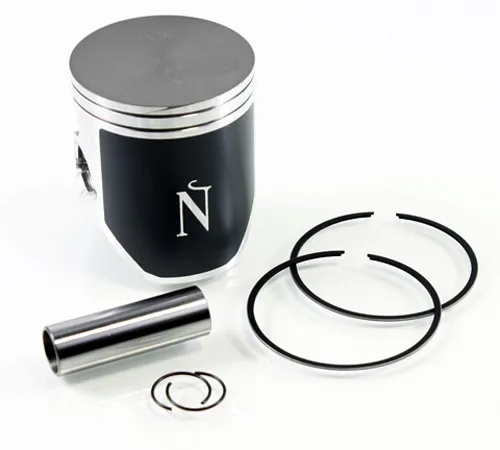 Namura Piston Kit 66.35 +.01 Over 8.5:1 Compression