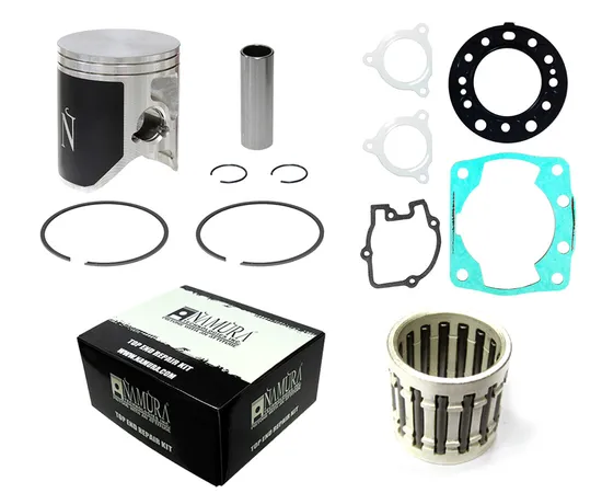 Namura Top End Piston Rebuild Kit 66.34mm STD Bore 8.5:1