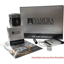 Namura Hyperdryve Top End Piston Rebuild Kit 76.78mm +.02 OB 13.2:1